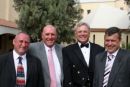 Steve his brothers and his best man